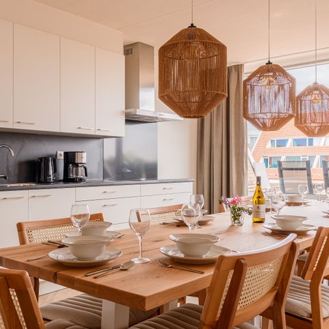 Appartement pour groupe 10 personnes - Luxe