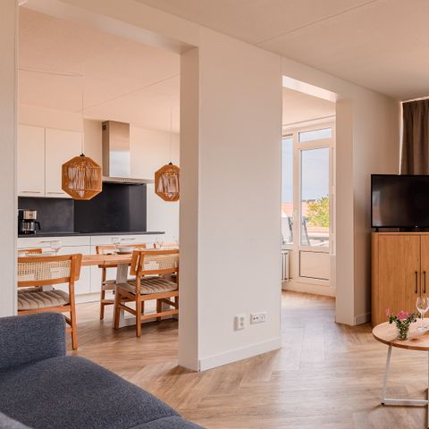Appartement pour groupe 10 personnes - Luxe