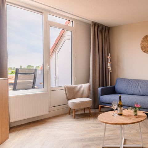 Appartement pour groupe 10 personnes - Luxe