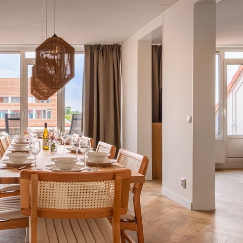 Appartement pour groupe 10 personnes - Luxe