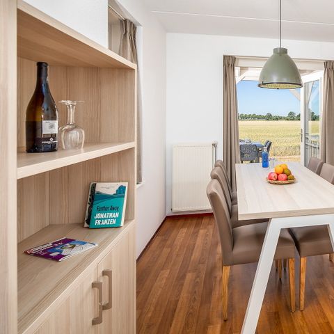 MAISON 6 personnes - Confort de la porcherie