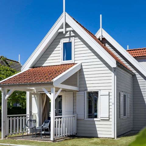 MAISON 6 personnes - Confort de la porcherie