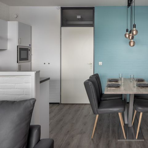 APPARTEMENT 4 personnes - Confort 5K