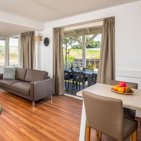 MAISON 8 personnes - Confort de la porcherie