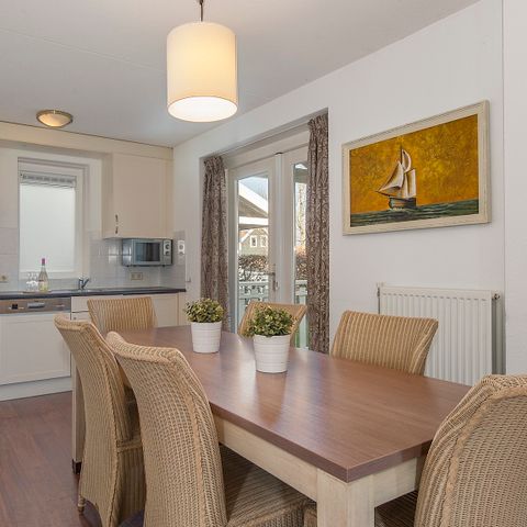 Maison 6 personnes - Staetelaan