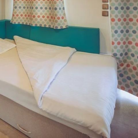 MOBILHOME 7 personnes - Premium 3 chambres Lounge