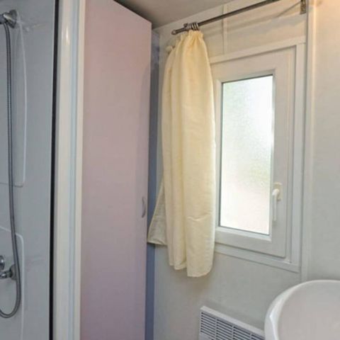 MOBILHOME 6 personnes - Comfort | 3 Ch. | 6 Pers. | Terrasse Lounge | Clim.