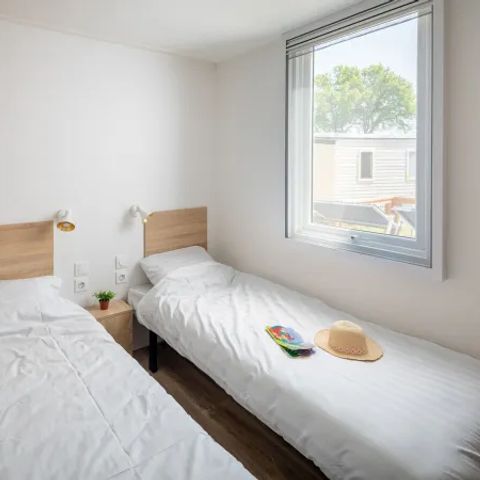 MOBILHOME 8 personnes - Supreme Plus 3 chambres Salon