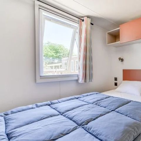 MOBILHOME 6 personnes - Mobil-home | Classic XL | 3 Ch. | 6 Pers. | Terrasse surélevée | Clim.