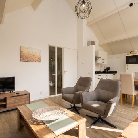 BUNGALOW 4 personnes - Petit Renard
