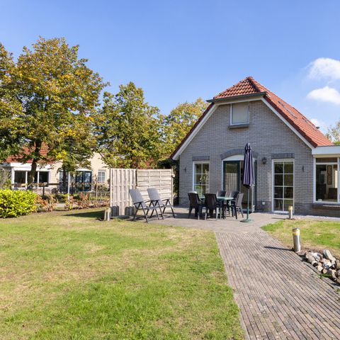 BUNGALOW 4 personnes - Serre Firefly