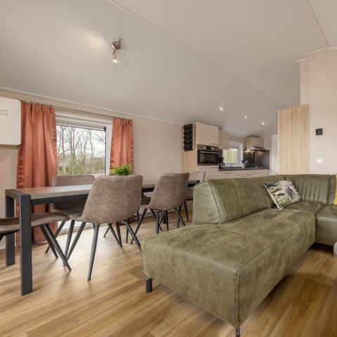 LODGE 6 personnes - Loge Wendel