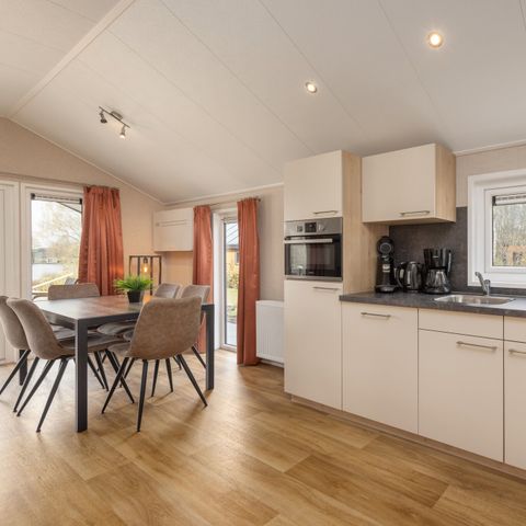 LODGE 6 personnes - Loge Wendel