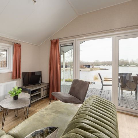 LODGE 6 personnes - Loge Wendel