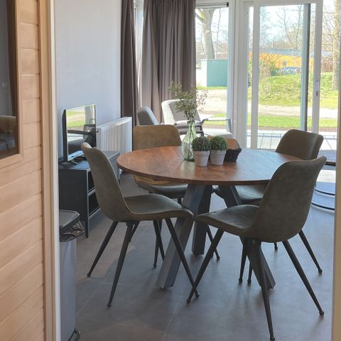 LODGE 4 personnes - Lodge Linde 4 Sauna