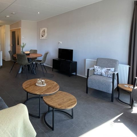 LODGE 4 personnes - Linde 4 Sauna