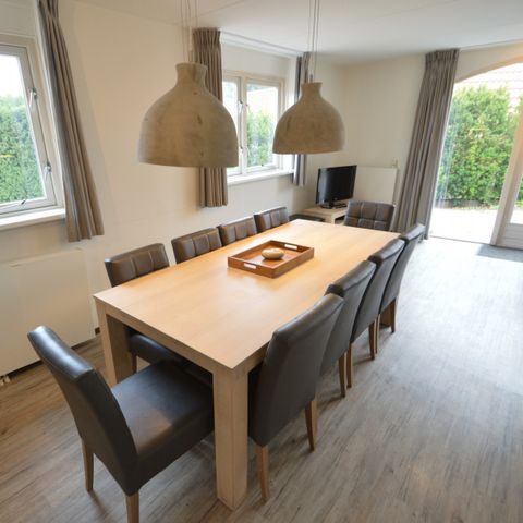 Hébergement pour groupe 10 personnes - Luxe