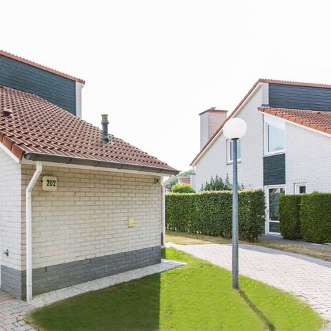 MAISON 6 personnes - Villa de luxe 6A