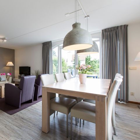 MAISON 6 personnes - Villa de luxe 6A