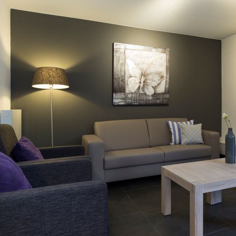 MAISON 6 personnes - Villa de luxe 6A