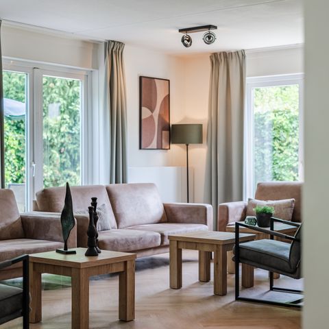 Hébergement pour groupe 12 personnes - Villa de luxe