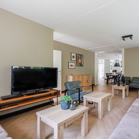 Hébergement pour groupe 12 personnes - Villa de luxe