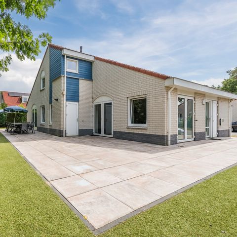 Hébergement pour groupe 12 personnes - Villa de luxe