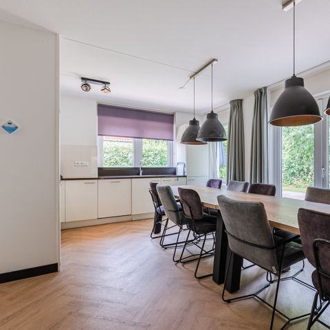 Hébergement pour groupe 12 personnes - Villa de luxe