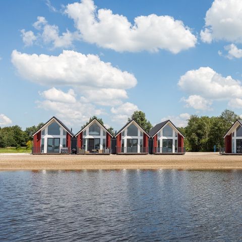 LODGE 6 personnes - Lodge Beach Shell