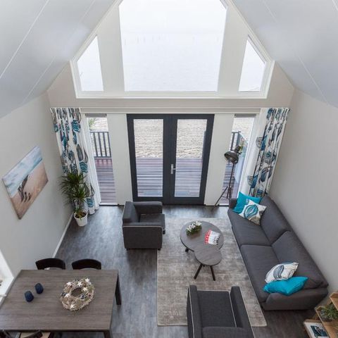 LODGE 4 personnes - Lodge StrandDuin