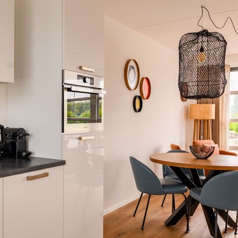 BUNGALOW 4 personnes - Villa d'eau Brandemeer