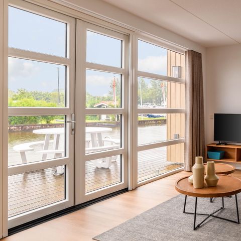 BUNGALOW 4 personnes - Villa d'eau Brandemeer