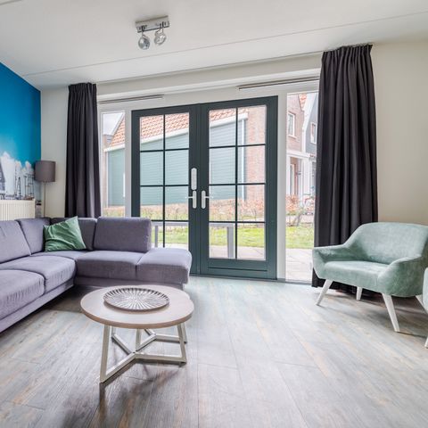 BUNGALOW 6 personnes - VO6