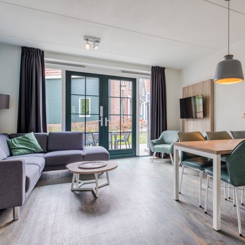 BUNGALOW 6 personnes - VO6