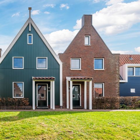 BUNGALOW 7 personnes - VO7A Confort