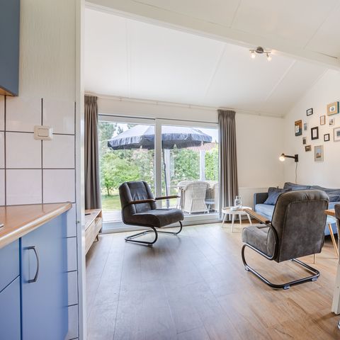 BUNGALOW 4 personnes - Bornrif