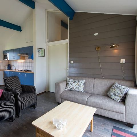 BUNGALOW 4 personnes - Bornrif