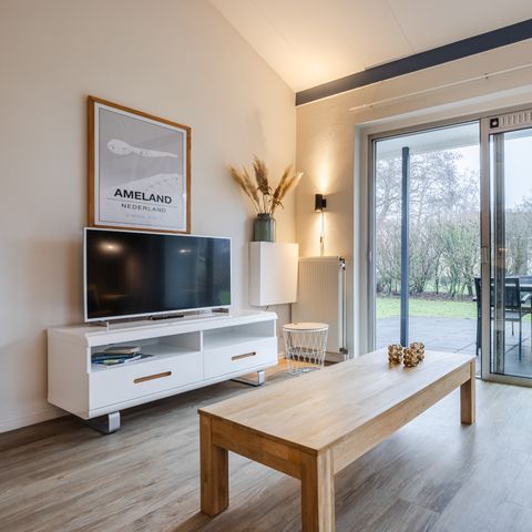 BUNGALOW 4 personnes - Bungalow des dunes