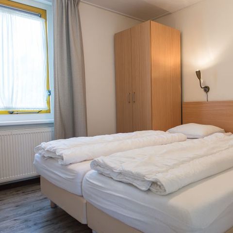 BUNGALOW 4 personnes - Bungalow des dunes