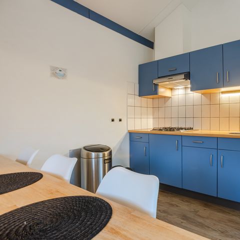 BUNGALOW 4 personnes - Bungalow des dunes