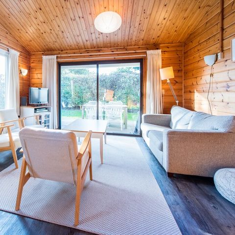 BUNGALOW 4 personnes - Finlandais