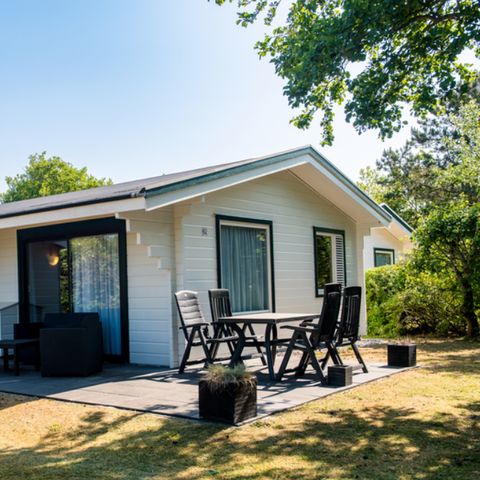BUNGALOW 4 personnes - Finlandais