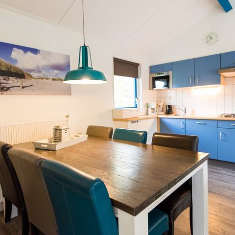 BUNGALOW 6 personnes - Bornrif