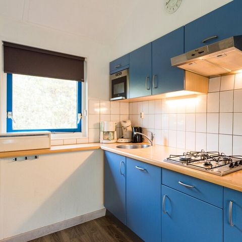 BUNGALOW 6 personnes - Bornrif