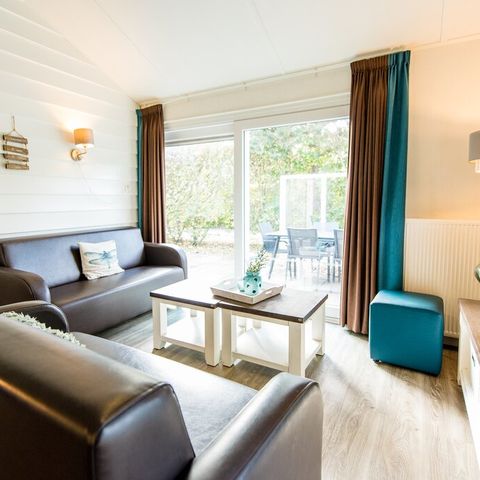 BUNGALOW 6 personnes - Bornrif