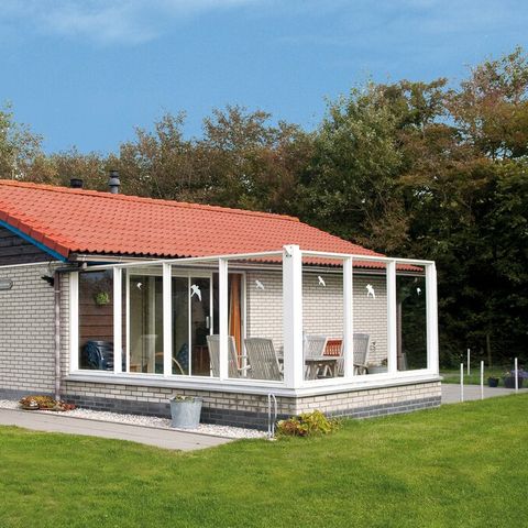 BUNGALOW 6 personnes - Bornrif