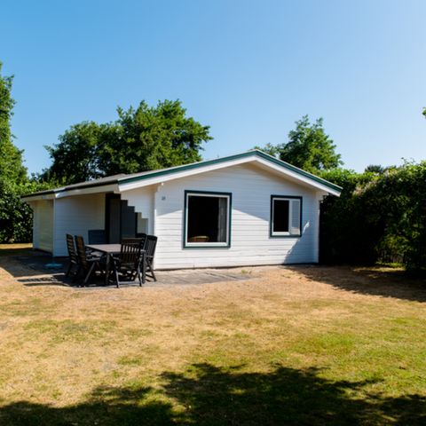 BUNGALOW 6 personnes - Finlandais