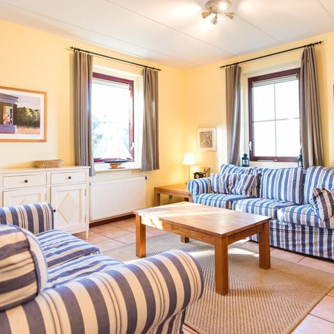 VILLA 8 personnes - La villa Engelsmanduinvilla