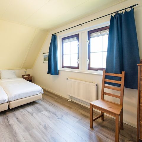 VILLA 8 personnes - La villa Engelsmanduinvilla