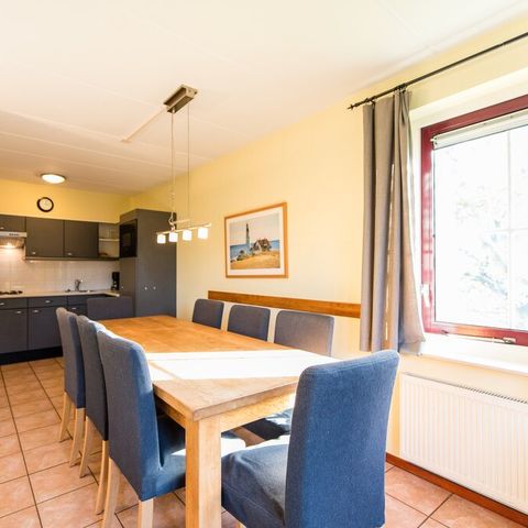 VILLA 8 personnes - La villa Engelsmanduinvilla